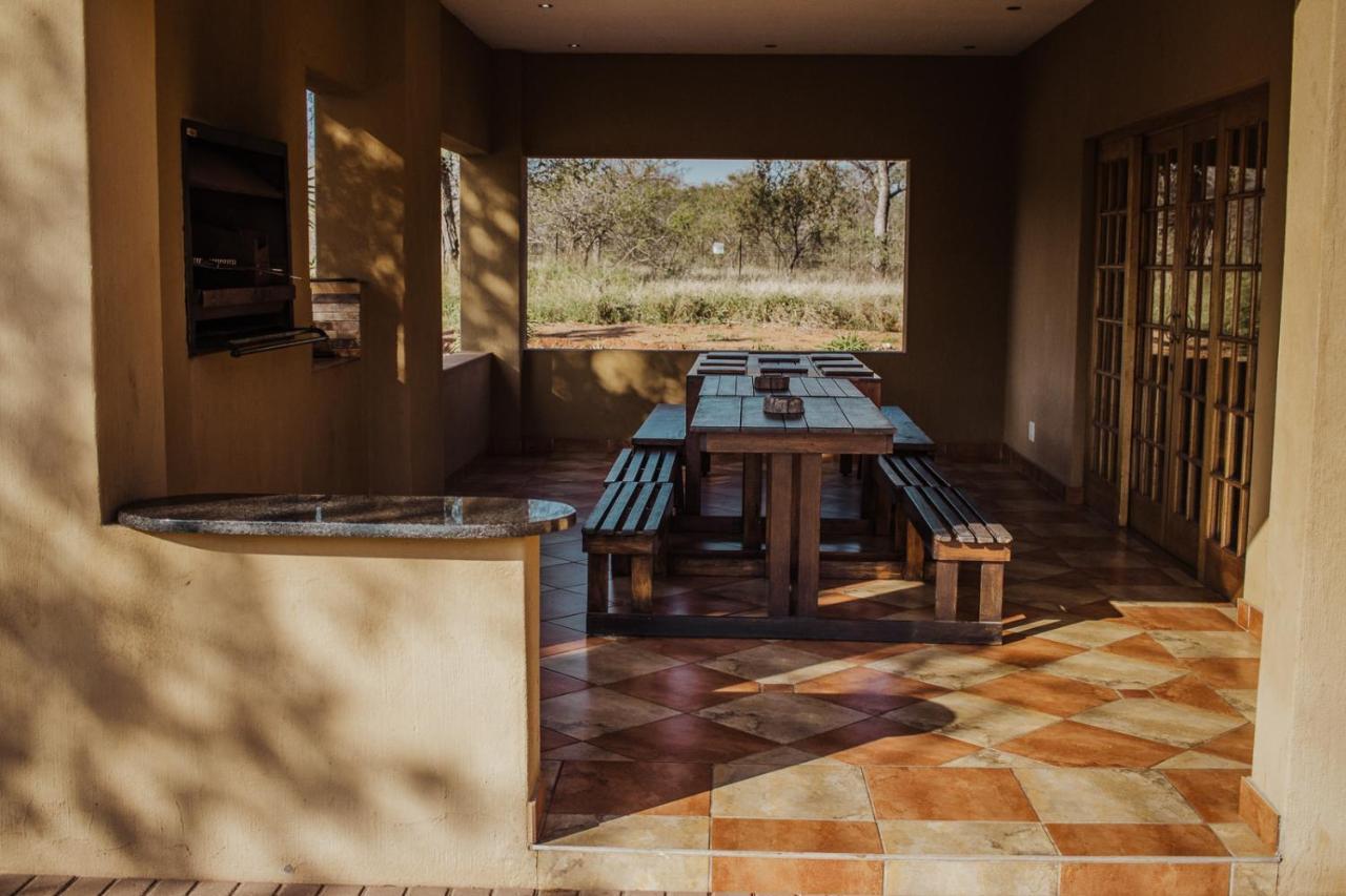 Hornbills Rest Country Home 팔라보르와 외부 사진