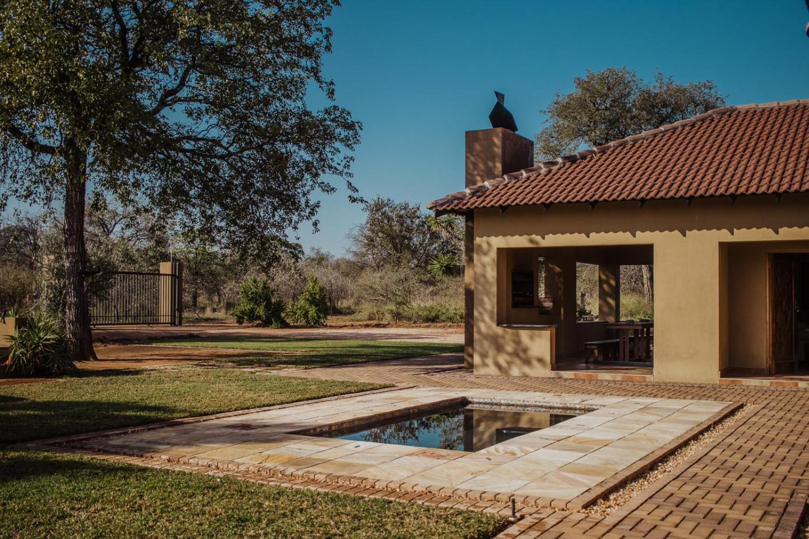Hornbills Rest Country Home 팔라보르와 외부 사진