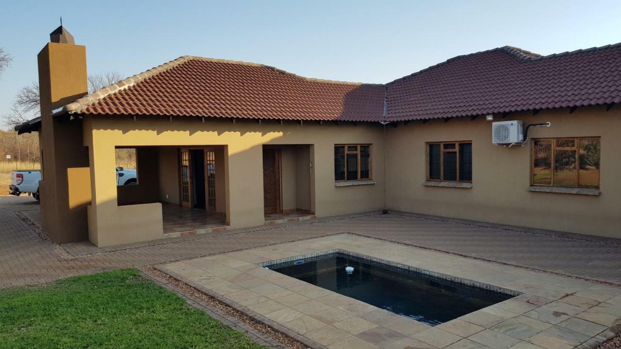 Hornbills Rest Country Home 팔라보르와 외부 사진