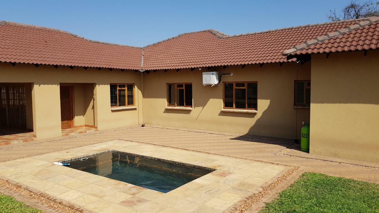 Hornbills Rest Country Home 팔라보르와 외부 사진