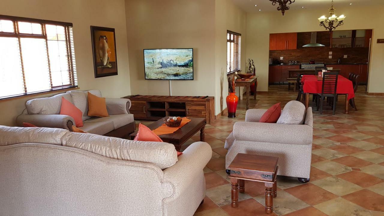 Hornbills Rest Country Home 팔라보르와 외부 사진